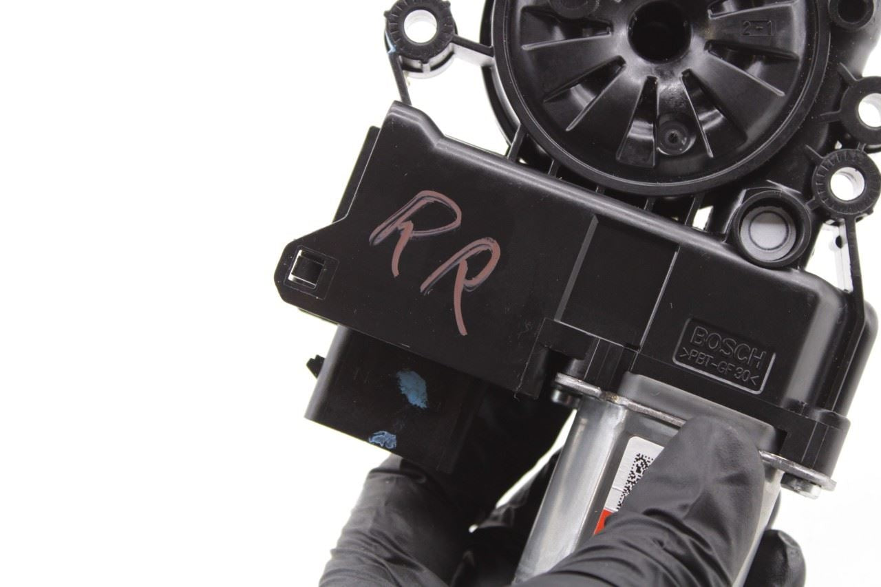 2021-2024 Kia Sorento X-Line SX Prestige Rear Right Door Power Window Motor OEM - Alshned Auto Parts