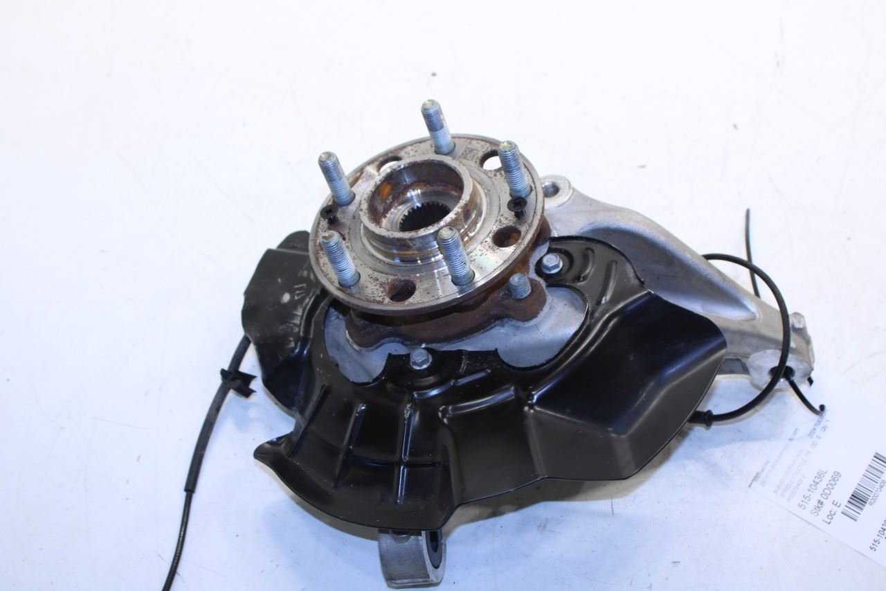 2022-25 Hyundai Tucson SEL AWD Front Left Spindle Knuckle Hub 51710-N9200 *ReaD* - Alshned Auto Parts