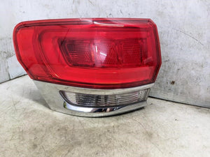2015 Jeep Grand Cherokee Rear Left Driver Side Tail Light Lamp 68110017AD OEM
