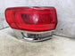 2015 Jeep Grand Cherokee Rear Left Driver Side Tail Light Lamp 68110017AD OEM - Alshned Auto Parts