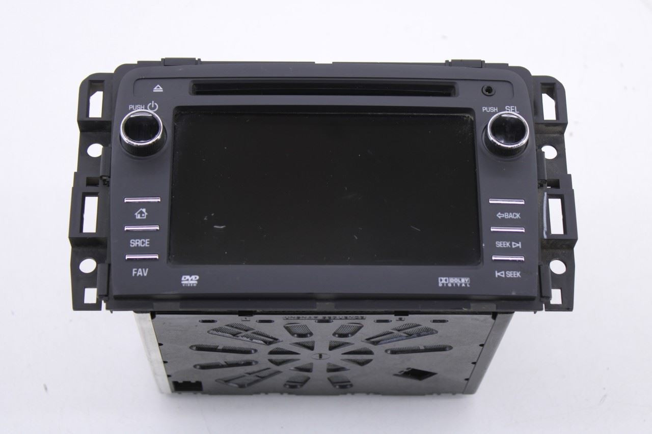2015-17 Chevrolet Traverse Buick Enclave CD Radio Receiver w/ Display *Unlocked*0
