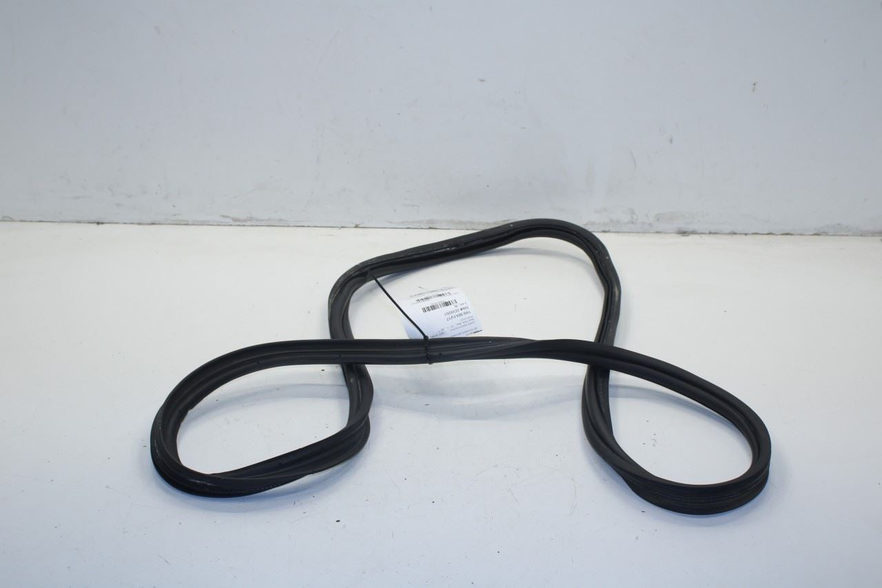 2014-2020 Maserati Ghibli Rear Trunk Deck Lid Weatherstrip Seal 670033871 OEM - Alshned Auto Parts