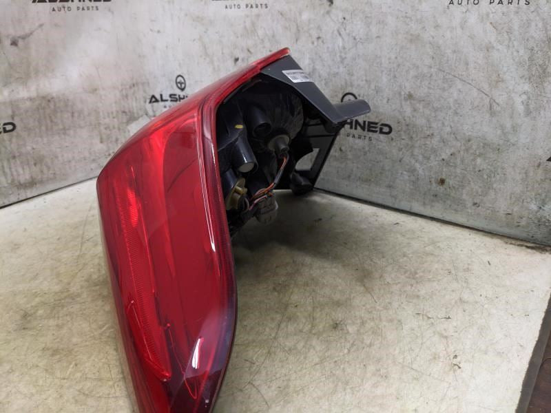 2012-2016 Subaru Impreza Rear Right Passenger Side Tail Light Lamp 84912FJ060 - Alshned Auto Parts