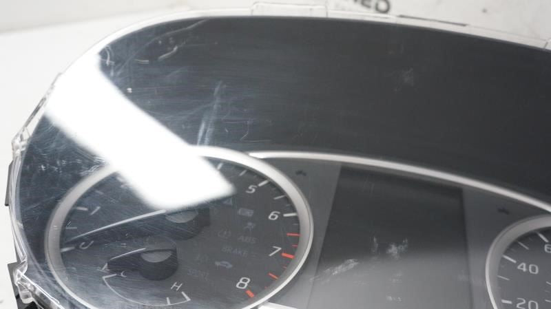 15-19 Nissan Sentra Speedometer Gauge Instrument Cluster 45K Mileage 24810-3YU1A - Alshned Auto Parts