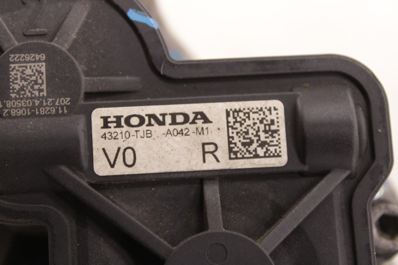 2019-2021 Acura RDX SH-AWD Rear Right Side Disc Brake Caliper 43210-TJB-A042-M1 - Alshned Auto Parts