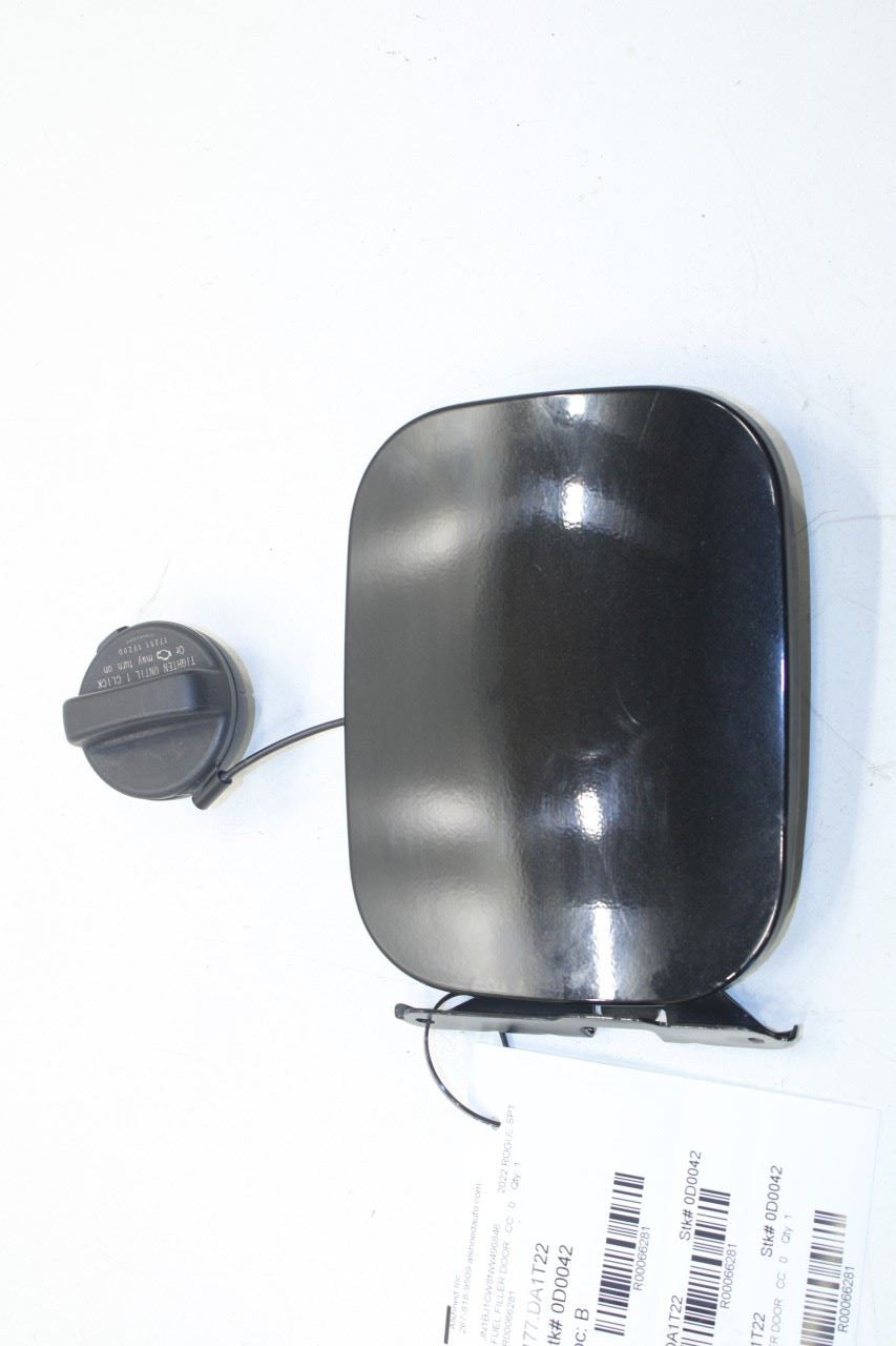 2017-2022 Nissan Rogue Sport SL AWD Fuel Tank Filler Door Lid Cover and Cap - Alshned Auto Parts