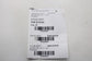 17-19 Alfa Romeo Giulia Rear RH and LH Center 2nd Row Seat Belt Buckle Set of 4 - Alshned Auto Parts