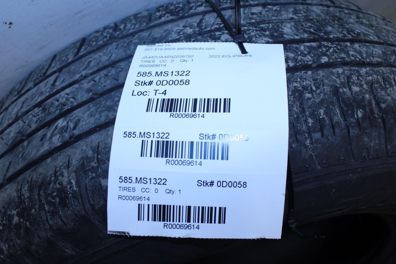 Tire Falken Sincera SN250 A/S P215/70R16 99H Pair - Alshned Auto Parts