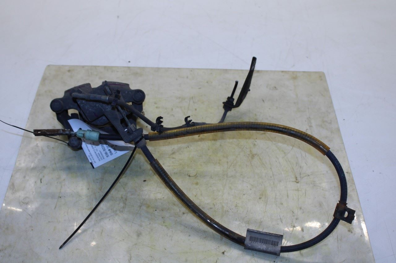 09-12 Jaguar XF Portfolio Rear Right Passenger Side Brake Disc Caliper C2P12432 - Alshned Auto Parts