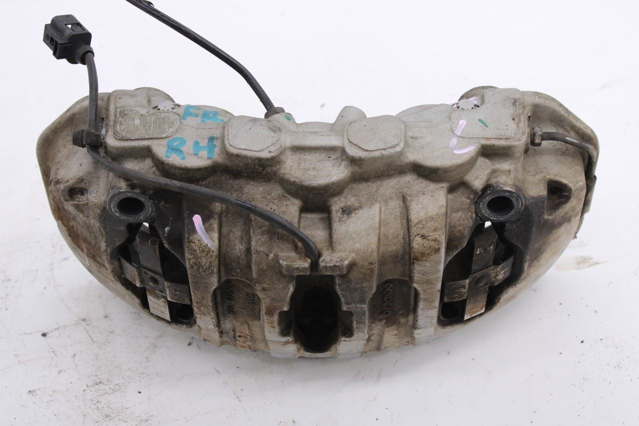 2010-2018 Porsche Cayenne S Front Right and Left Driver Side Disc Brake Caliper9
