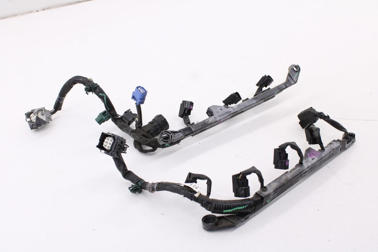 15-20 Acura TLX Tech 3.5L Front w/ Rear Fuel Injector Wire Harness 32112-R9P-A507