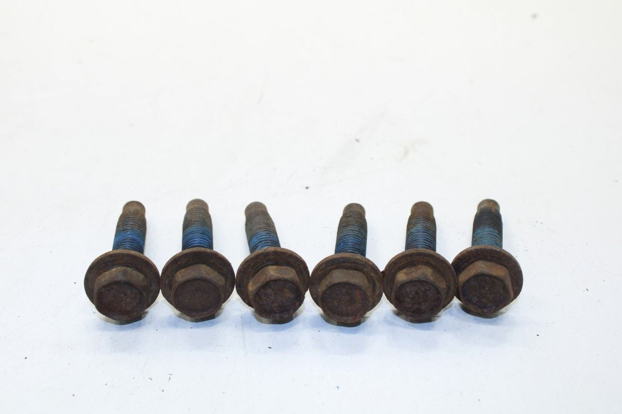 11-24 Ram 1500 Classic Crew Cab Truck Bed Box Hold Down Bolt Set of 6 6506948AA - Alshned Auto Parts
