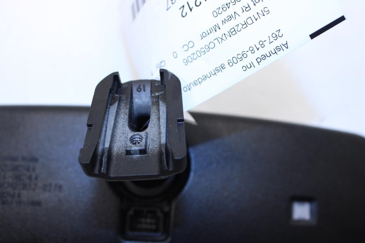 2013-2020 Nissan Pathfinder SV Inside Rear View Mirror 96321-9DJ0A OEM - Alshned Auto Parts