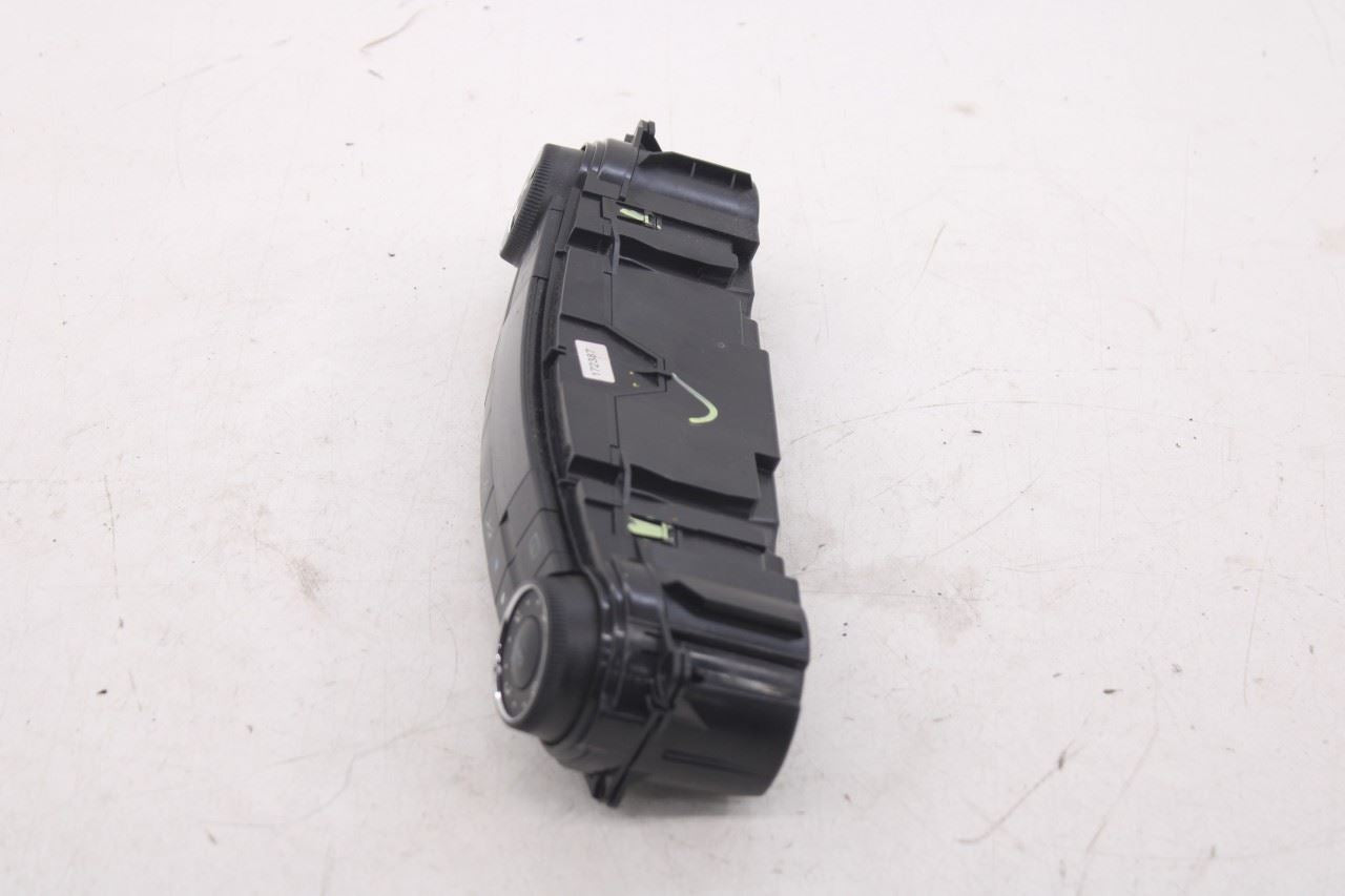 2003-2004 Mercedes-Benz E500 Dash AC Heater Temperature Climate Control Panel - Alshned Auto Parts