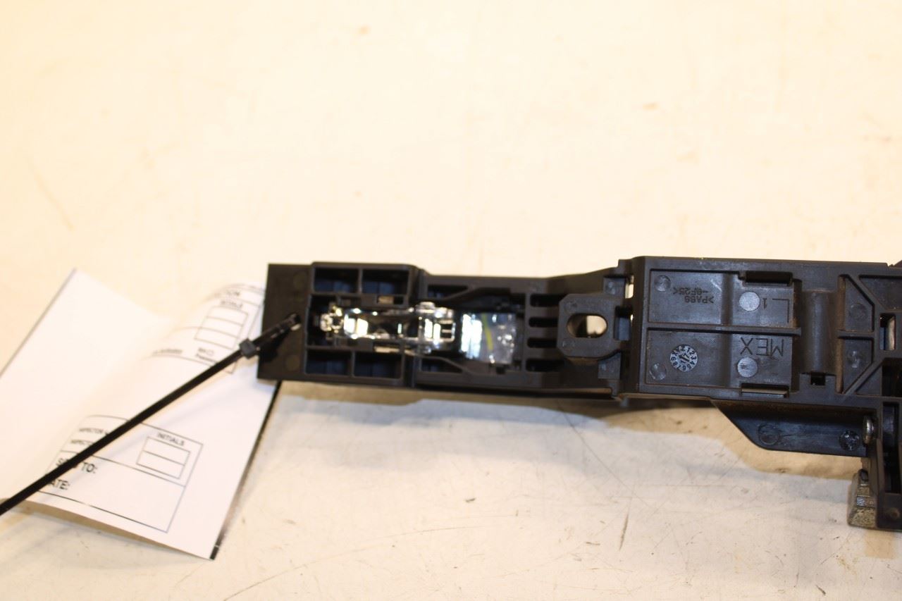 2014-2020 Infiniti QX60 3.5L FWD Rear Door Driver Left Side Exterior Handle - Alshned Auto Parts