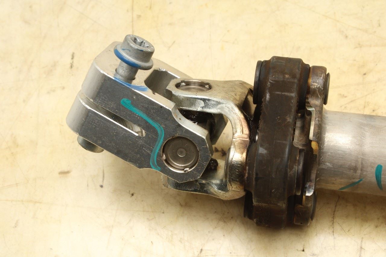 2010-2016 Mercedes-Benz E350 Sport 4Matic 3.5L AWD Steering Column Shaft Joint - Alshned Auto Parts