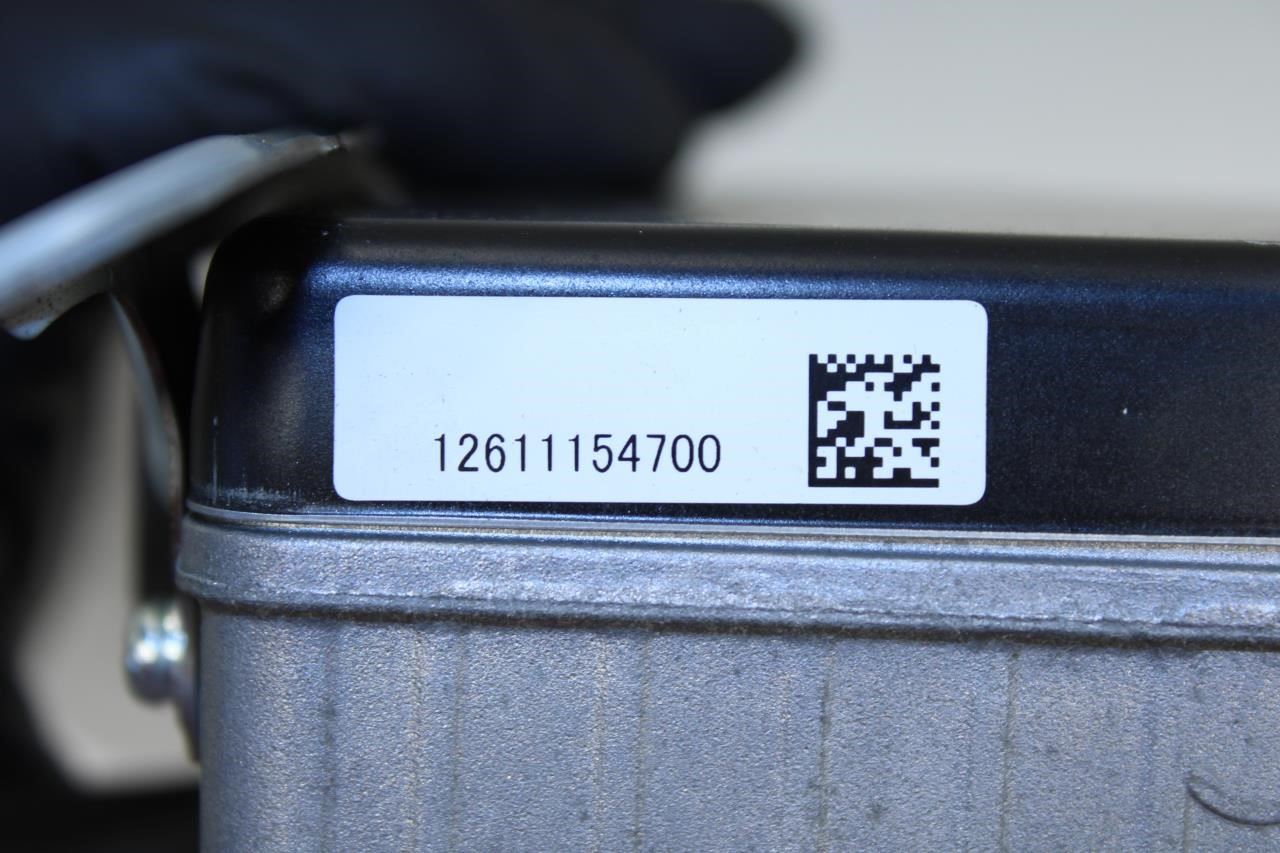 12-18 Jeep Wrangler 3.6L Power Inverter Control Module w/ Bracket 68080323AB OEM - Alshned Auto Parts