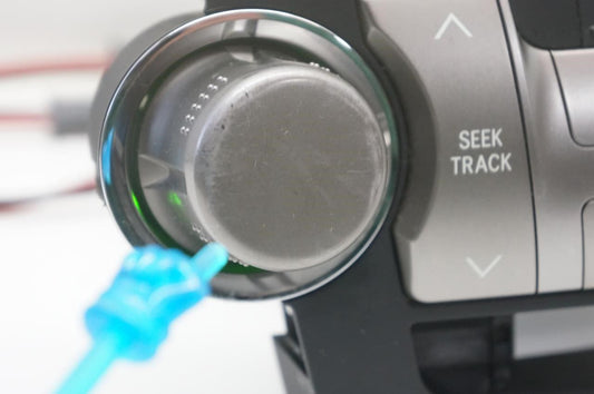 2008-2010 Toyota Highlander Audio Radio Receiver with Faceplate Control Panel - Alshned Auto Parts