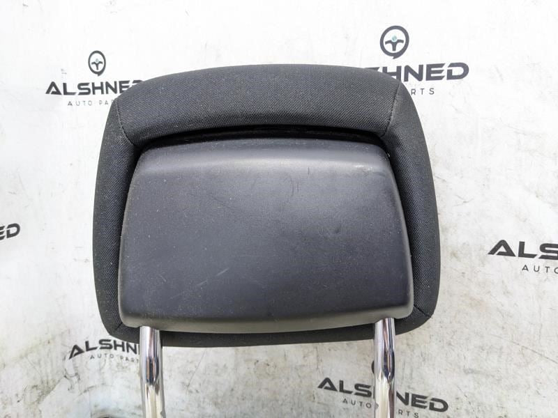 11-17 Jeep Grand Cherokee Front Seat Active Headrest Cloth Black 5PS82DX9AA OEM