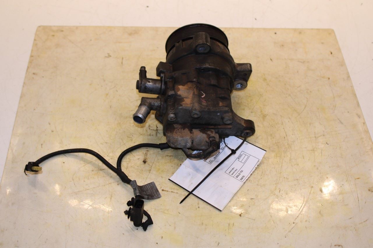 2010-2015 BMW 750LI xDrive 4.4L Power Steering Pump 32416788909 OEM - Alshned Auto Parts