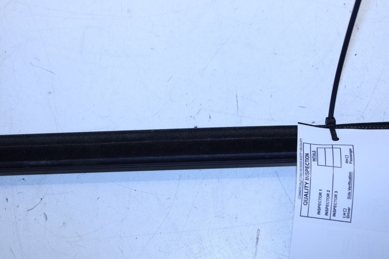 2018-25 Mitsubishi Eclipse Cross ES Front Left Door Belt Outer Molding 5727A383 - Alshned Auto Parts