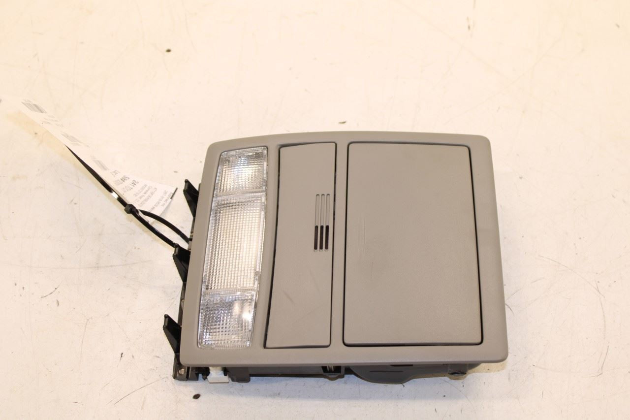 2007-2011 Toyota Camry LE Roof Overhead Console Dome Light Lamp 63650-06031-B0 - Alshned Auto Parts
