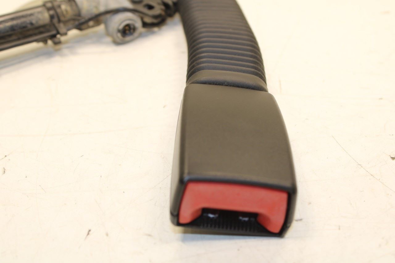 10-12 BMW 750Li xDrive 4.4L Front Driver Left Side Seat Belt Buckle 72119115305 - Alshned Auto Parts