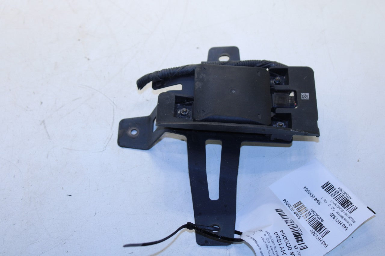 2019-20 Hyundai Elantra SEL Rear Right Blind Spot Detection Radar Sensor Module - Alshned Auto Parts