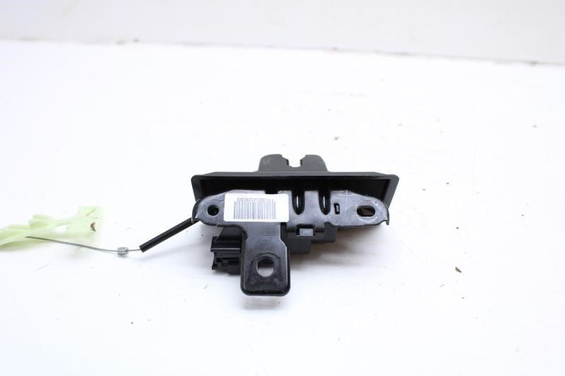 2015-2024 Ford Mustang Trunk Lid Latch Lock Actuator FR3B-6343282-B OEM - Alshned Auto Parts