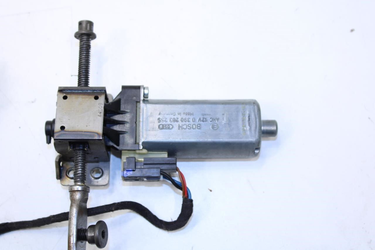 07-11 Mercedes-Benz S550 Front LH Side Seat Track Adjust Motors Set 2208201542 - Alshned Auto Parts