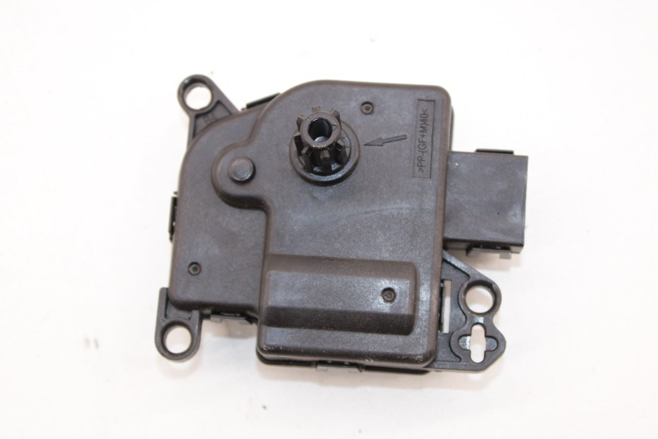14-21 Jeep Grand Cherokee HVAC Blend Door Actuator Set 5 w Blower Motor Resistor - Alshned Auto Parts