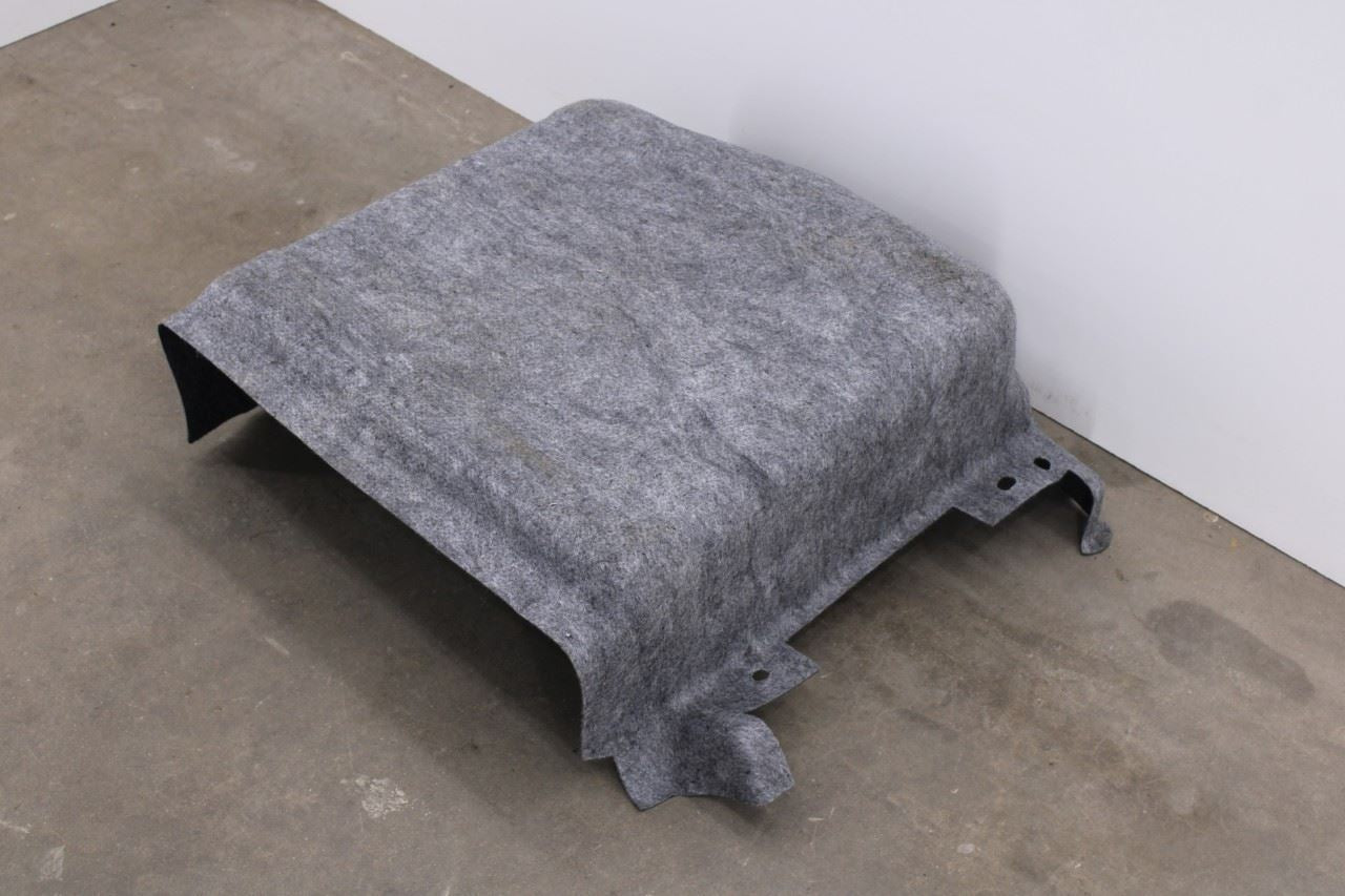 12-20 Dodge Grand Caravan GT Rear 2nd Row RH and LH and 3rd Row Floor Carpet Set20