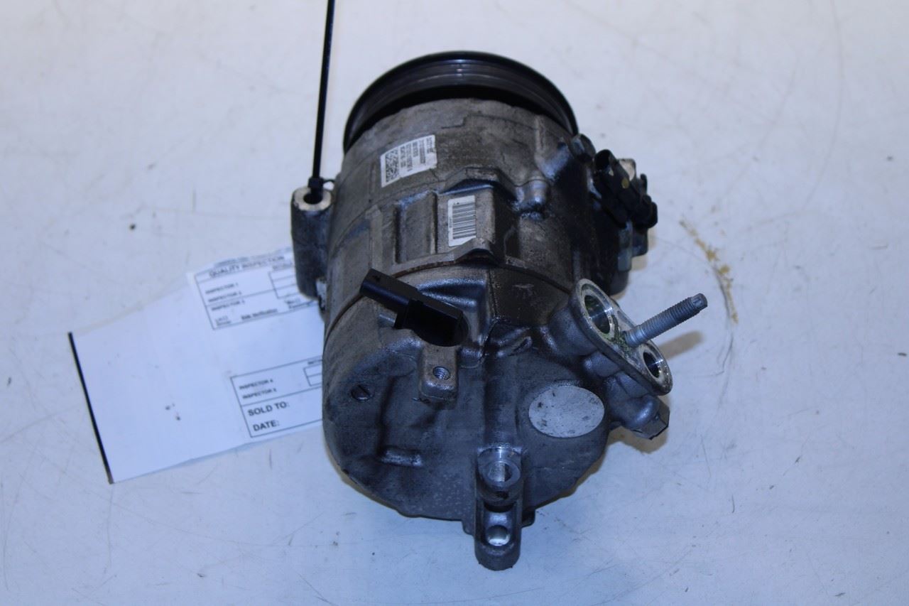 2020-2024 Chevrolet Blazer 2LT 2.0L AC Air Conditioner Compressor 84721155 OEM - Alshned Auto Parts