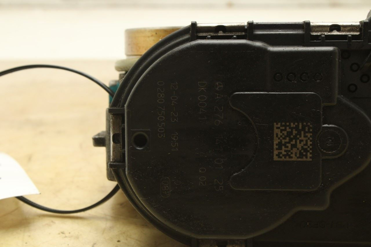 2012-2016 Mercedes-Benz E350 Sport 4MATIC 3.5L Fuel Injection Throttle Body - Alshned Auto Parts