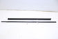 2019-25 Cadillac XT4 Premium Rear Right Door Window Belt Outer and Inner Molding - Alshned Auto Parts