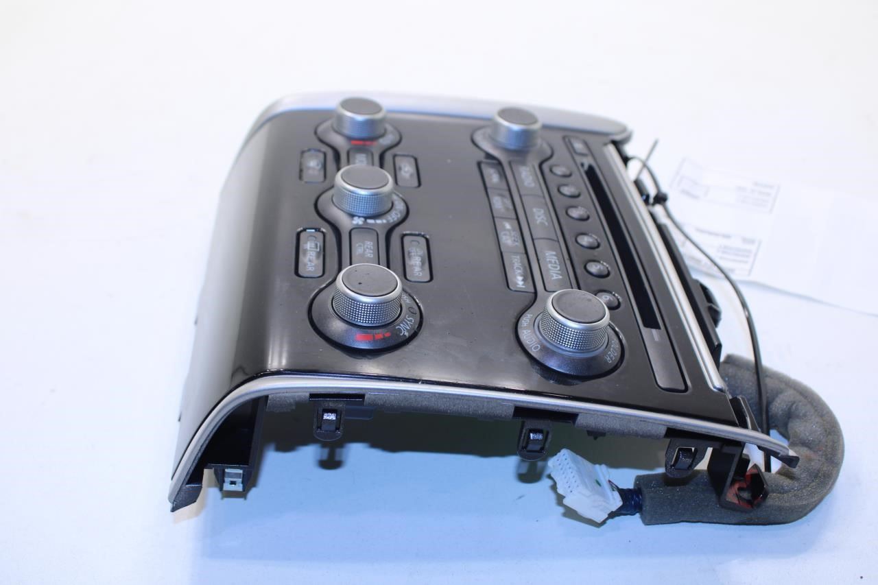 18-20 Nissan Pathfinder Climate Control Radio Faceplate Panel 25391-9PR6A *ReaD* - Alshned Auto Parts