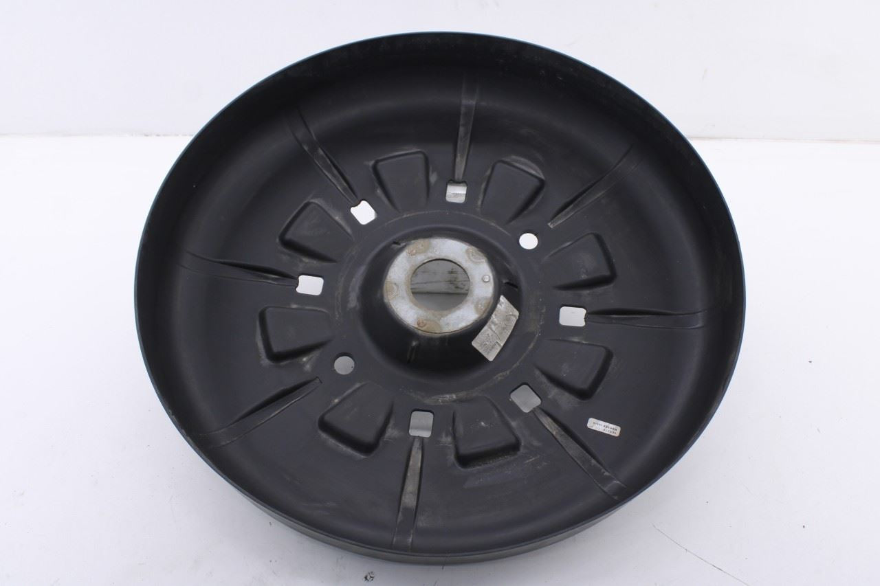 2006-20 Dodge Grand Caravan GT 3.6L FWD Spare Tire Carrier Upper and Lower Cover17