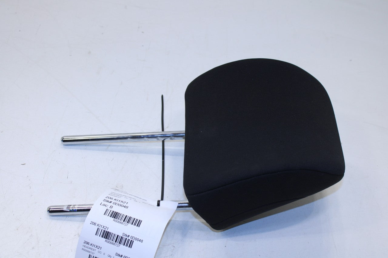 20-22 Kia Soul LX Front Driver Left or Passenger Right Side Seat Headrest Cloth - Alshned Auto Parts