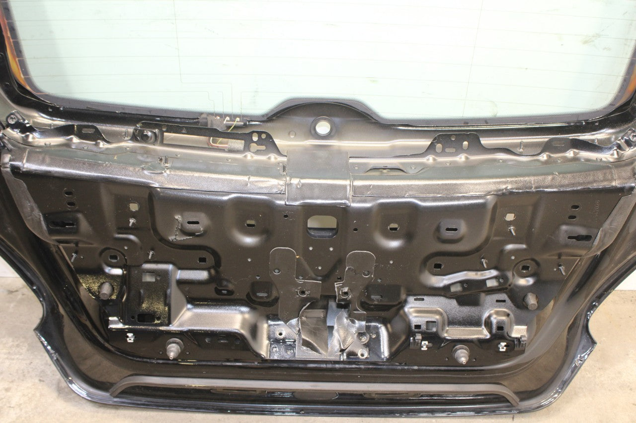 14-16 Porsche Panamera 4 Liftgate Tailgate Back Door w/ Glass 970-512-011-12-GRV - Alshned Auto Parts