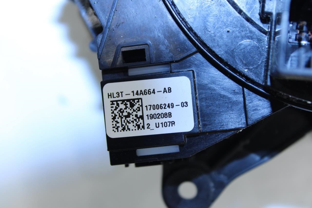 15-20 Ford F150 XL Steering Column Turn Signal Wiper Switch FL3T-13K359-ADW OEM - Alshned Auto Parts