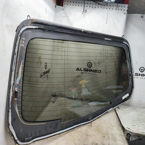 2015-2018 Mercedes-Benz C300 Rear Back Window Glass 205-670-61-00 OEM