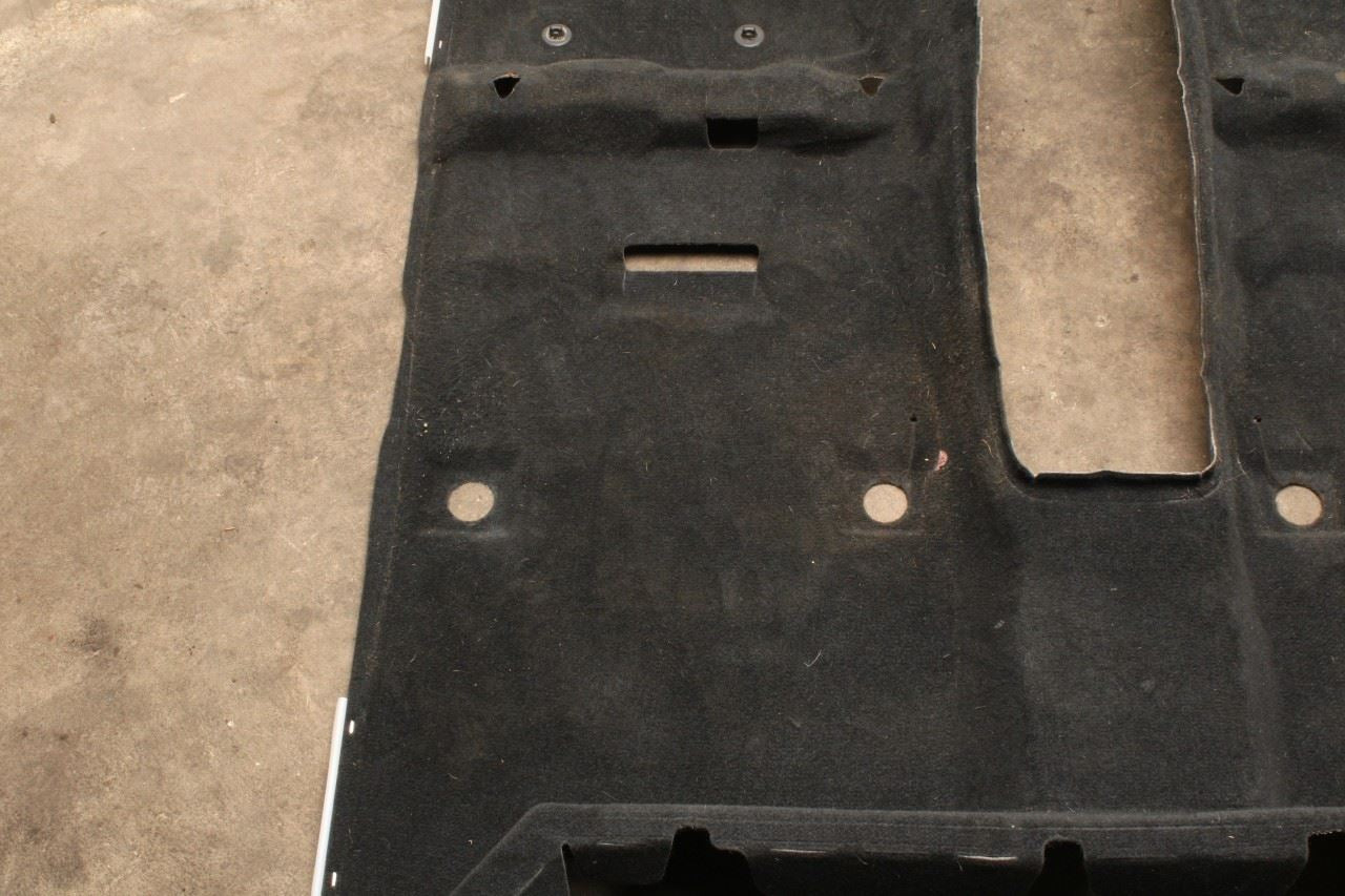 2015-18 Toyota Tacoma Limited 3.5L 4WD Front and Rear 2nd Row Floor Carpet Liner - Alshned Auto Parts