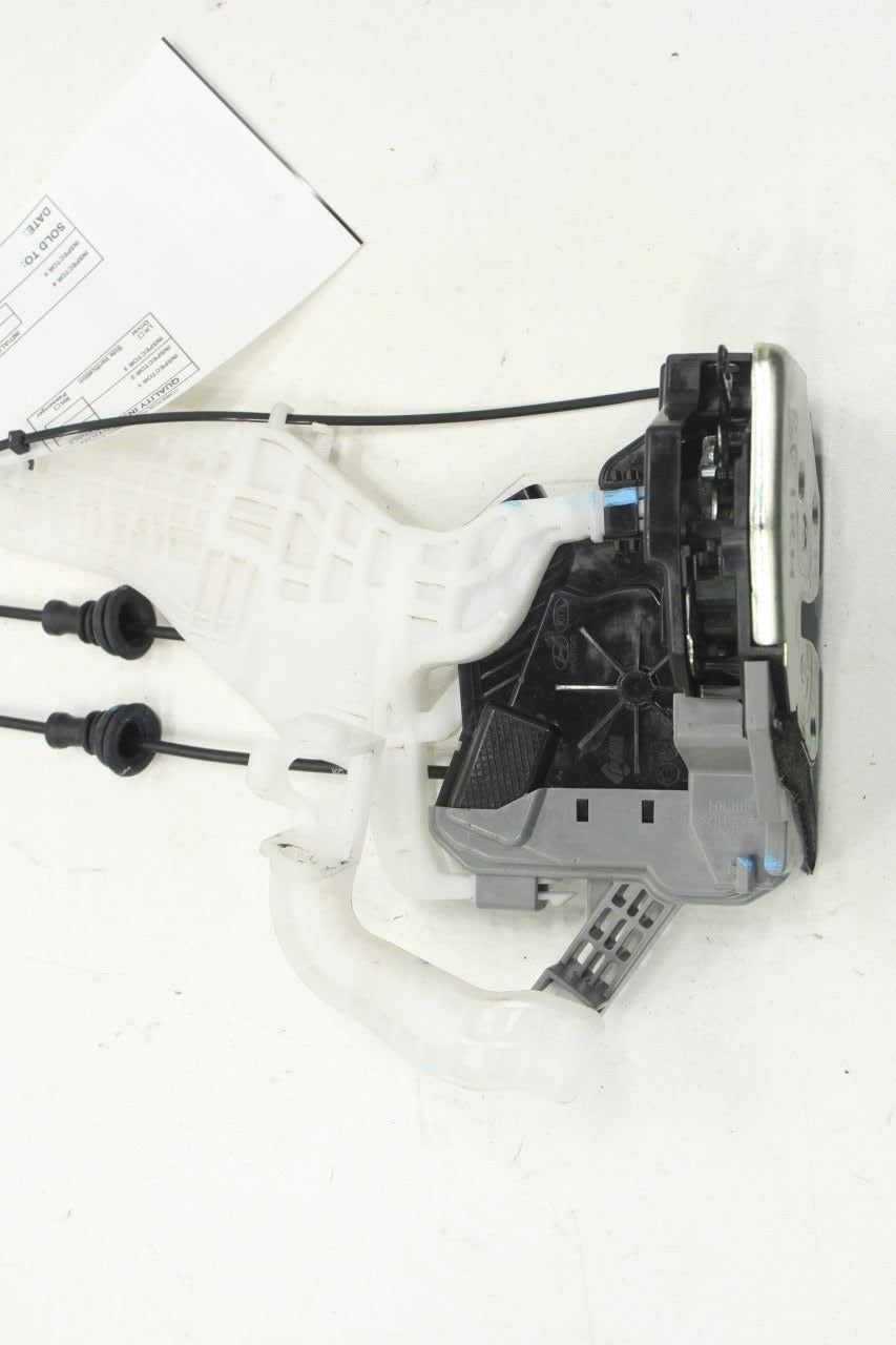 2016-2020 Kia Sorento LX Rear Right Side Door Lock Latch Actuator 81420-C5000 - Alshned Auto Parts