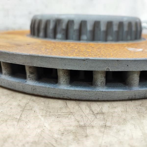 15-23 Mercedes-Benz C300 Front Left or Right Disc Brake Rotor Pair 000-421-27-12 - Alshned Auto Parts