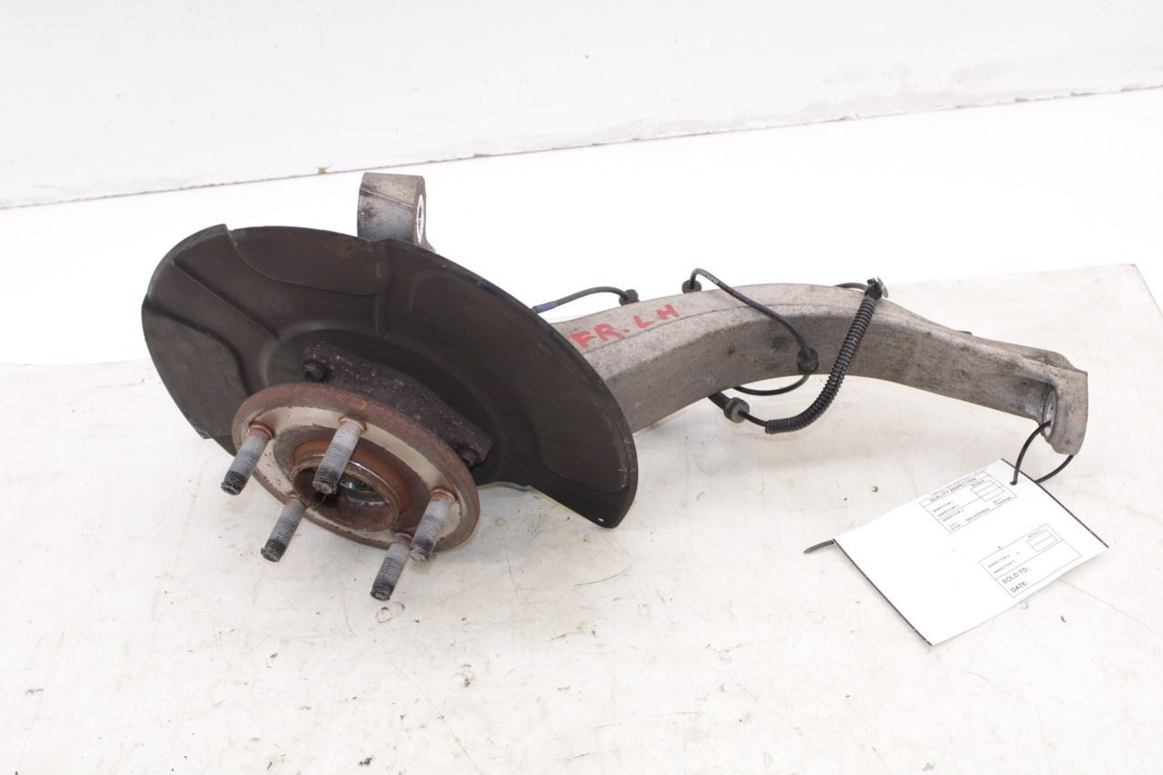 2016-2021 Jeep Grand Cherokee Summit Front Left Driver Side Spindle Knuckle Hub - Alshned Auto Parts