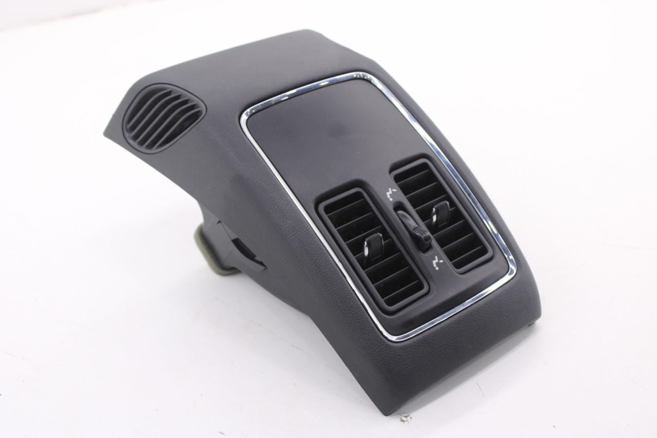 2014-21 Dodge Durango SXT Rear Center Console End Cap Back Panel Trim 5PK70DX9AA3