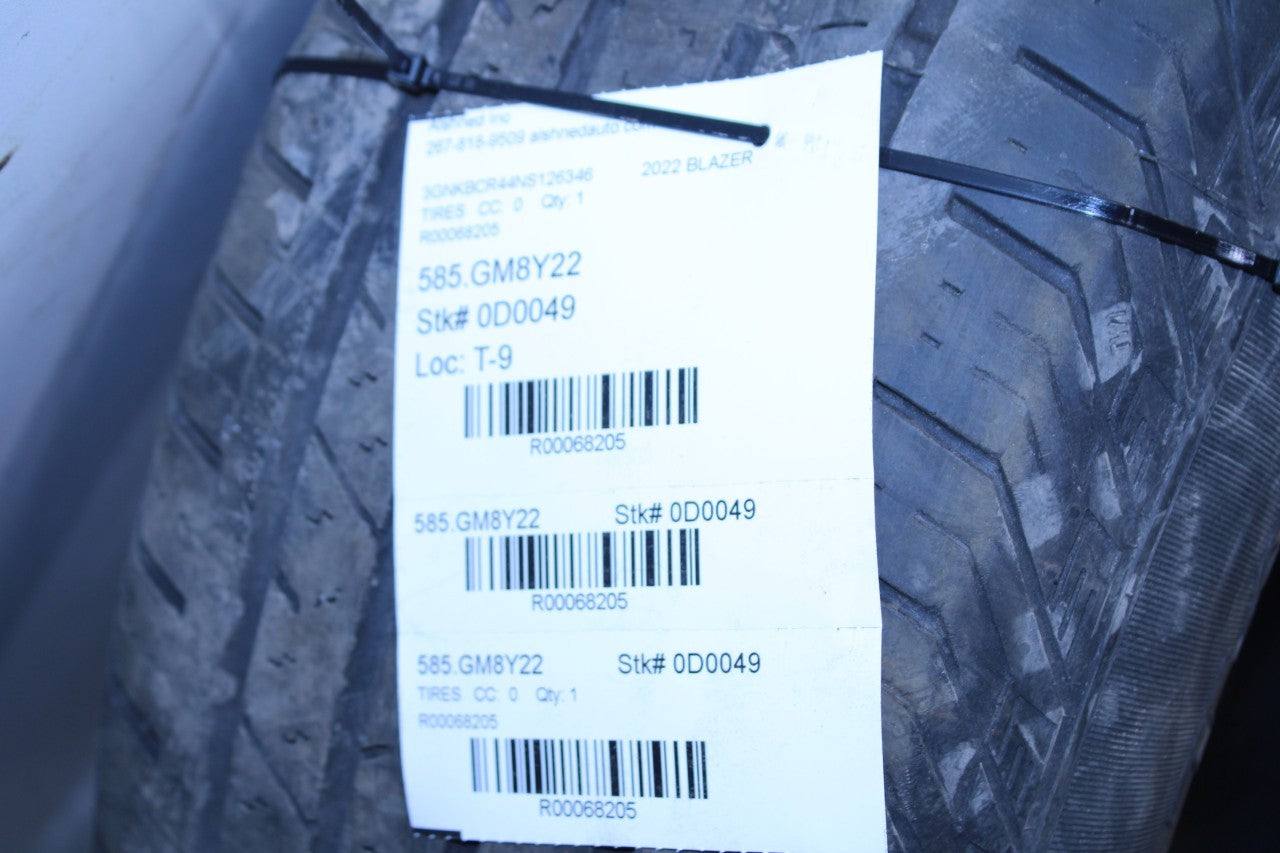 Tire Continental CrossContact LX Sport 235/65R18 106H Set of 2 - Alshned Auto Parts