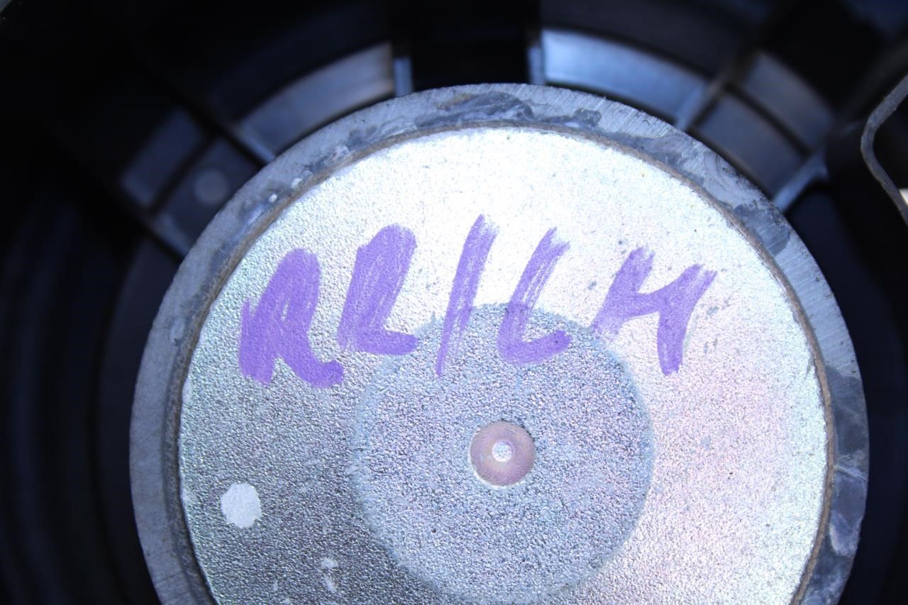 24-25 Cadillac XT4 Premium Rear Left and Right Door Audio Speakers 42801429 OEM - Alshned Auto Parts