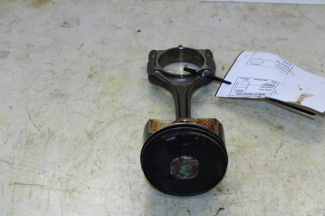 2014-2022 Jeep Cherokee 75th Anniversary 3.2L Engine Piston with Connecting Rod - Alshned Auto Parts