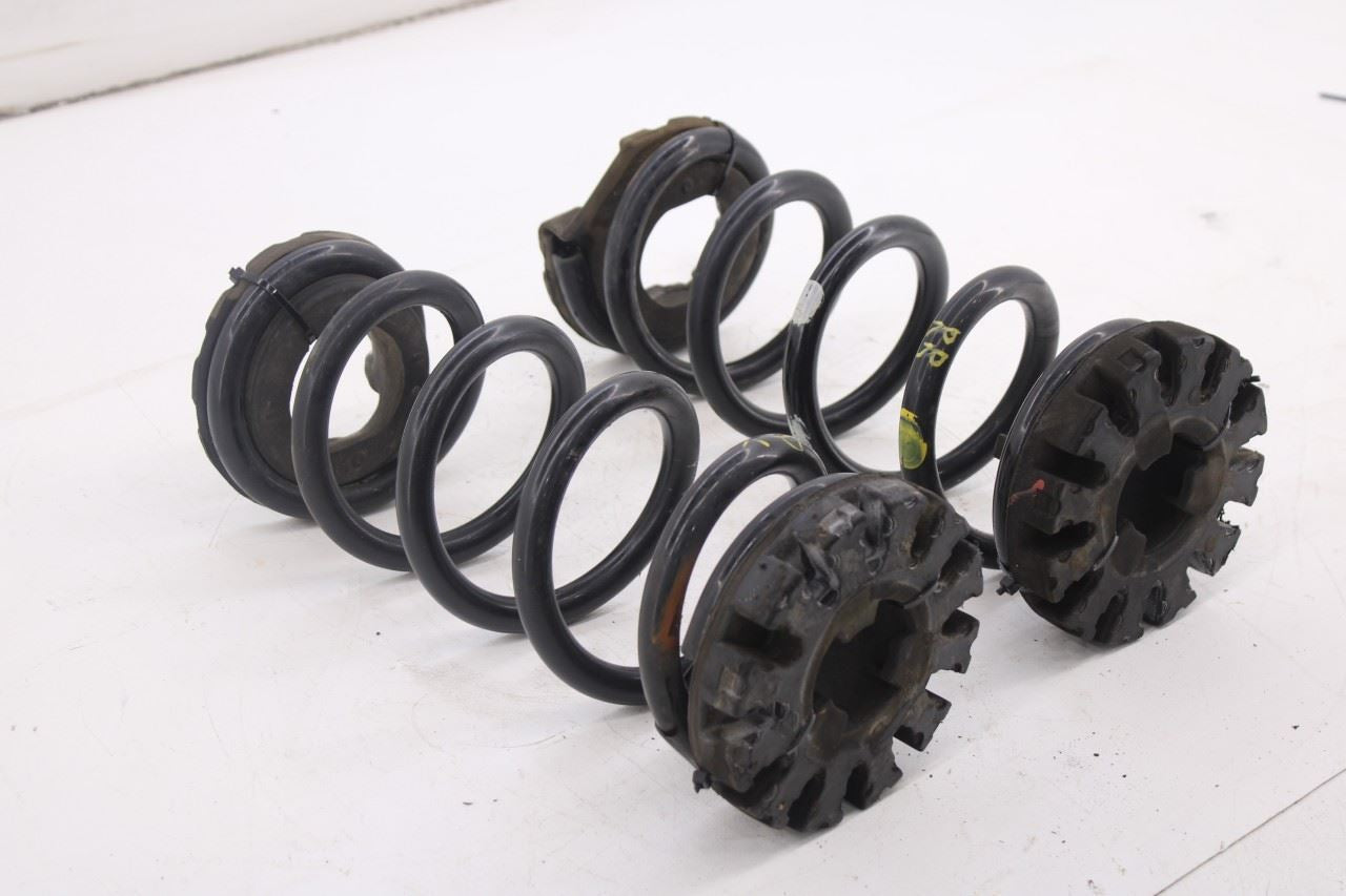 2016-20 Infiniti QX60 Rear Right Passenger and Left Driver Side Coil Spring Set2